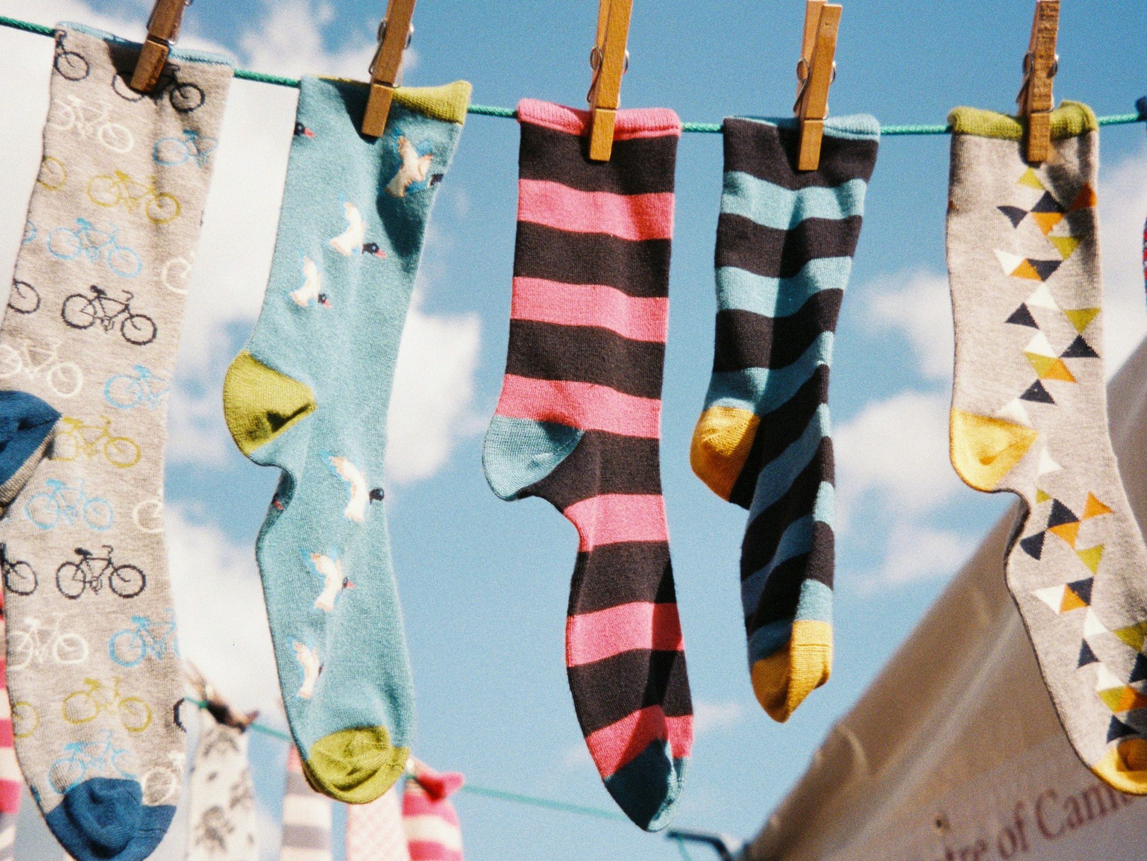 The Case for Good Socks