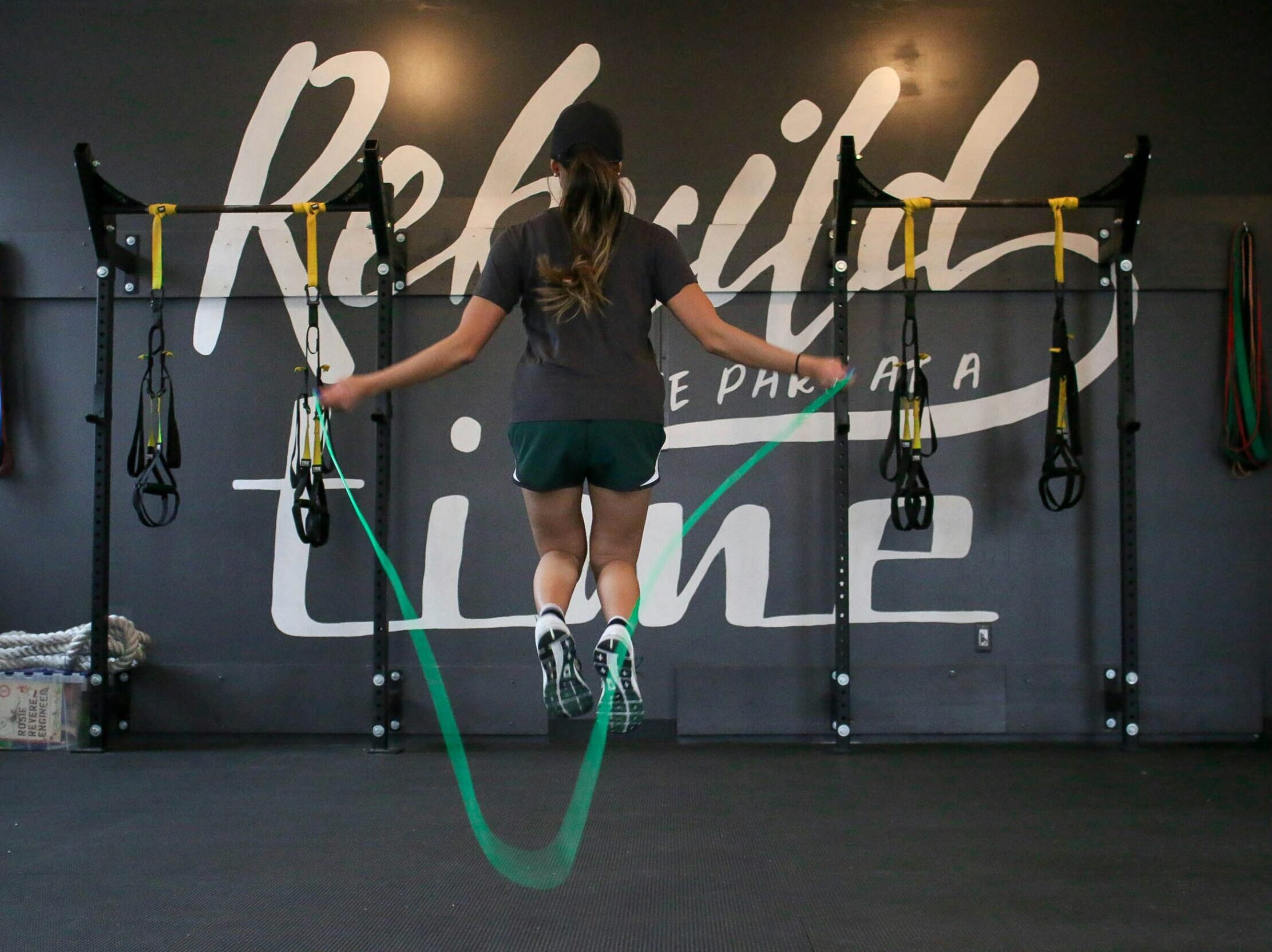 How to Jump Rope More Effectively