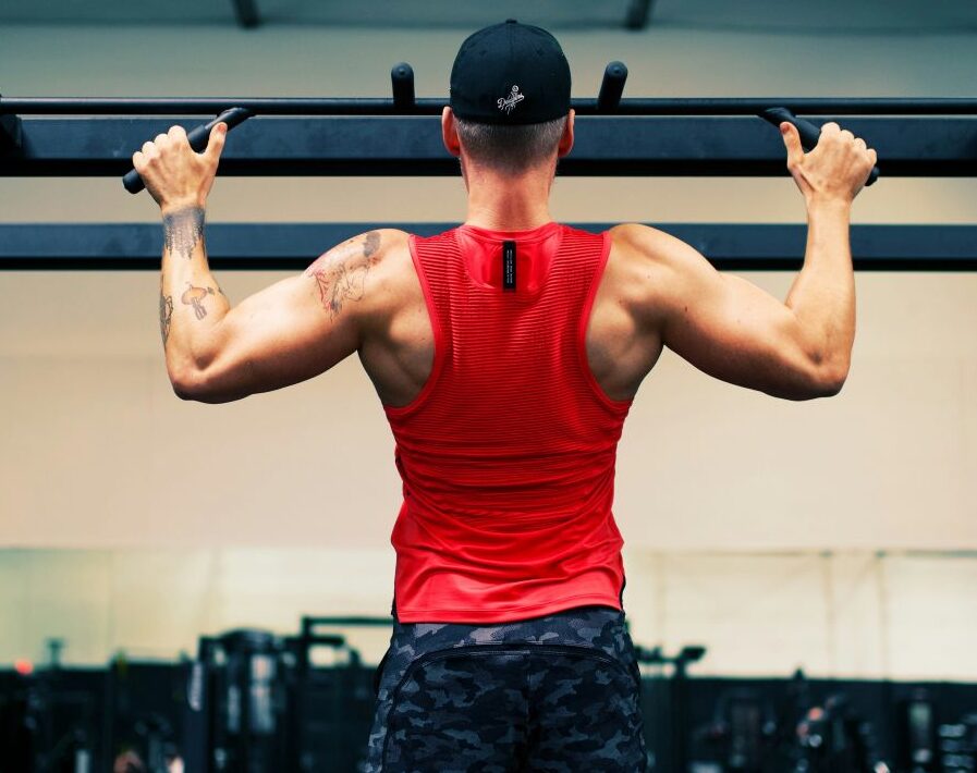6 Steps to Improving Your Pull Ups