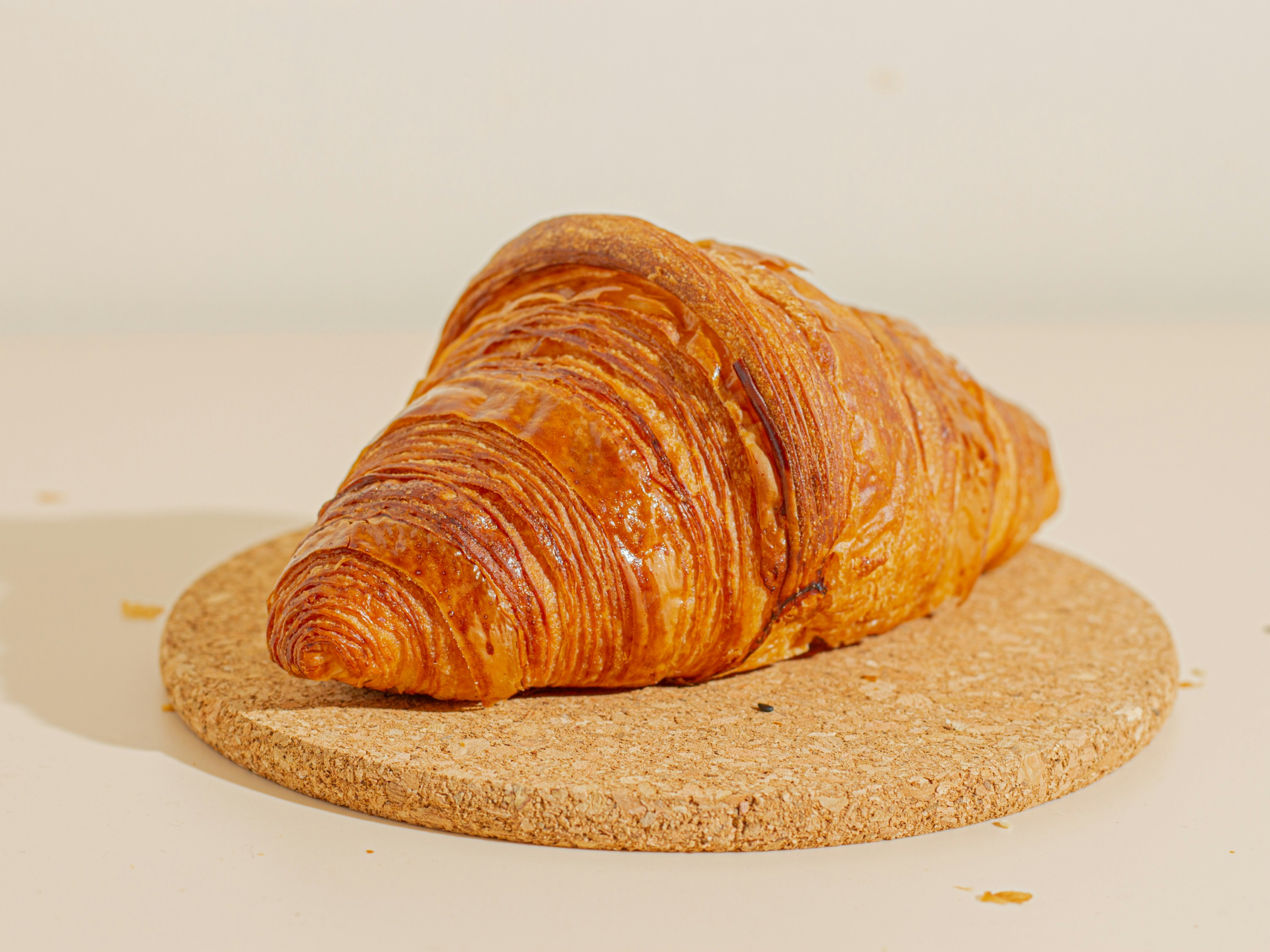 Flexible Habits—The 1 A.M. Costco Croissant